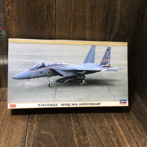 ハセガワ 1/72 F-15J イーグル 303SQ 30周年記念仕様