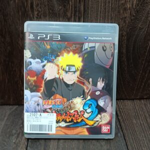 PS3 NARUTO-ナルト- 疾風伝 ナルティメットストーム3