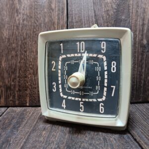 レトロ アンティーク フォト 現像タイマー ヴィンテージ 暗室 写真