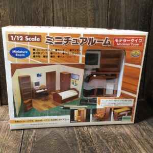 ミツワ ミニチュアルーム 1/12 モデラータイプ MRM-4800