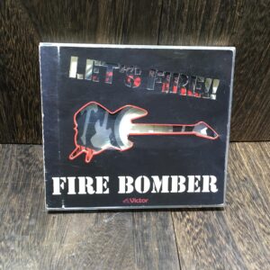 CD マクロス7 LETS FIRE/FIR BOMBER