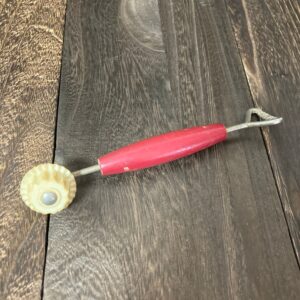 ヴィンテージ キッチン雑貨 インテリア コレクション パイ生地カッター