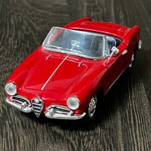 Delprado ALFA ROMEO GIULIETTASPYDER デルプラド アルファロメオ 1/43
