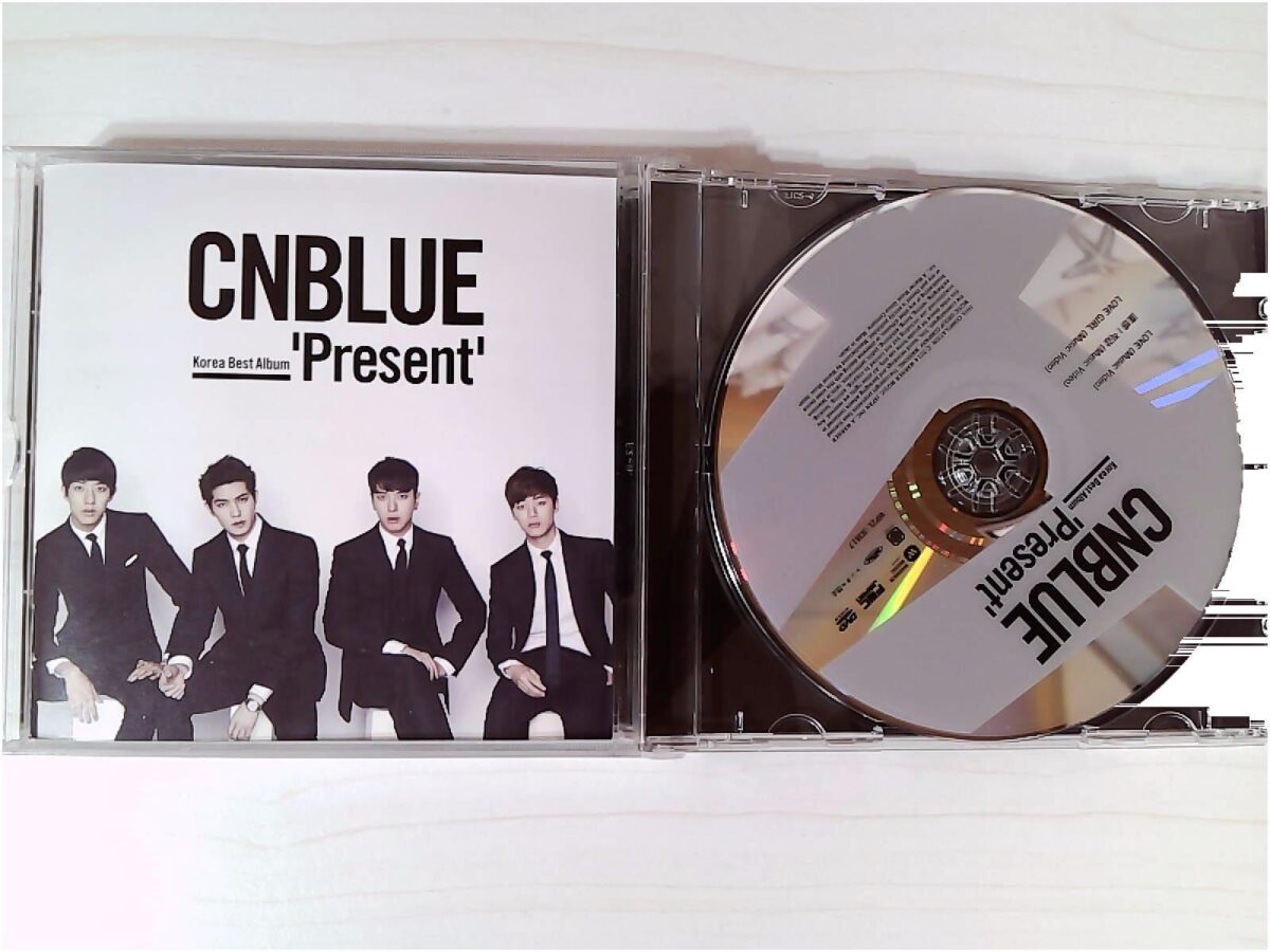CNBLUE Korea Best Album - 画像 (3)