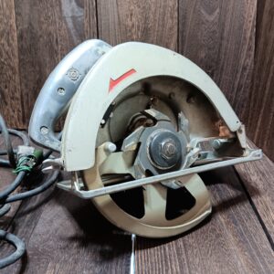 【HITACHI】 日立 電気 丸のこ 最大切込63mm 電動 電気 工具 切断機 PS7-2