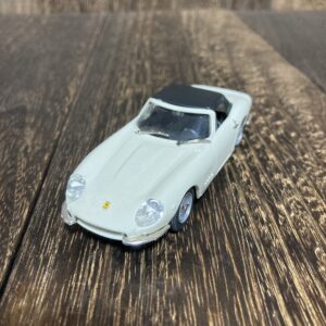 ミニカー 1/43 model box フェラーリ 275 GTB/4 イタリア製 ボックスモデル