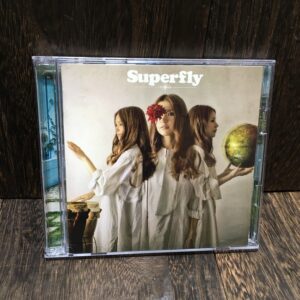 CD Superfly『Wildflower&CoverSongs:CompleteB