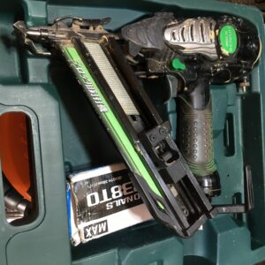 HITACHI 日立 50mm 常圧 フロア用釘打機 NT50MF