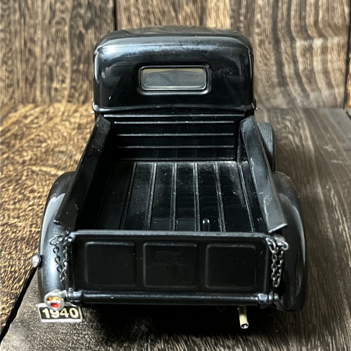 FRANKLINMINT PRECISION MODELS 1940 FORD PICK UP フランクリンミント - 画像 (4)