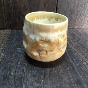 希少 小樽窯 小樽焼き 陶器 湯呑 6