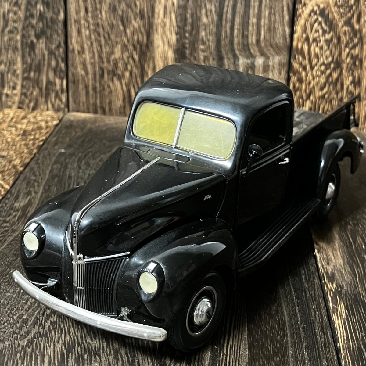 FRANKLINMINT PRECISION MODELS 1940 FORD PICK UP フランクリンミント