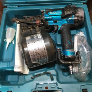 makita マキタ AN933H 90mm 高圧エア釘打
