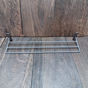 インテリア アイアン 棚 シェルフ ハンガー