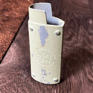　LUCKY STRIKE　ラッキーストライク　ライターカバー　オシャレ　喫煙具