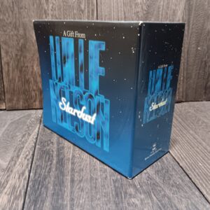 ウィリー・ネルソン スターダスト WILLIE NELSON 5CD BOX