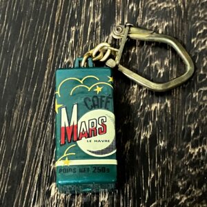 　CAFE MARS　キーホルダー　ヴィンテージ　コレクション