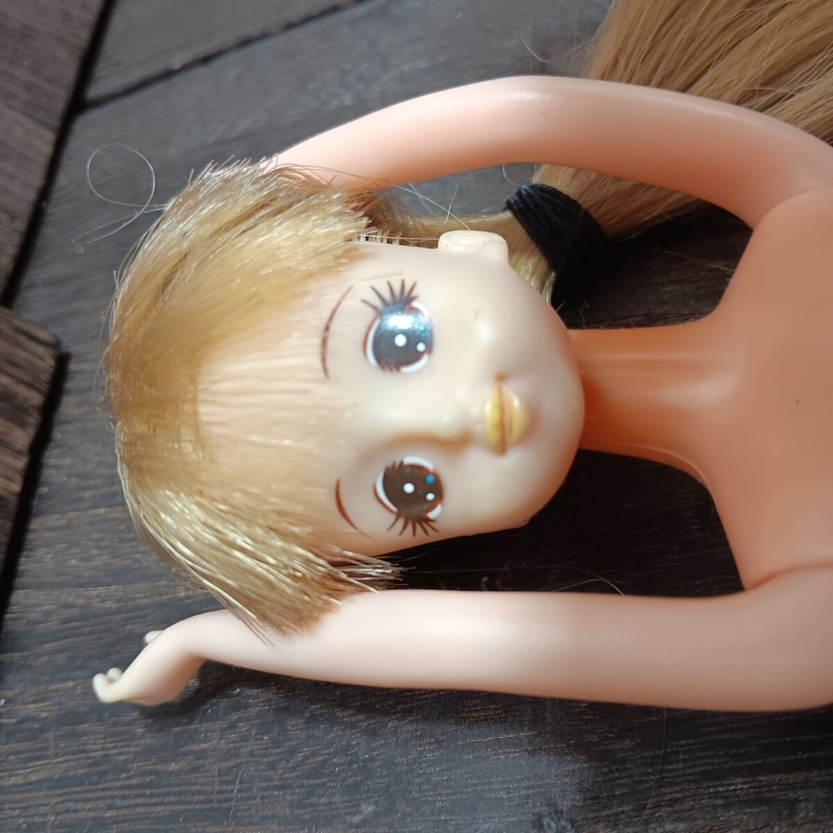 TAKARA 81 ジェニーちゃん 人形 タカラ おもちゃ - リサイクルショップ