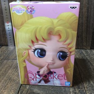 Qposket 月野 うさぎ 美少女戦士 セーラームーン フィギュア 雑貨 インテリア 人形 マスコット