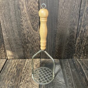 ヴィンテージ キッチン雑貨 インテリア コレクション ポテトマッシャー レトロ