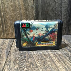 メガドライブ MD ソフト SEGA セガ グラナダ