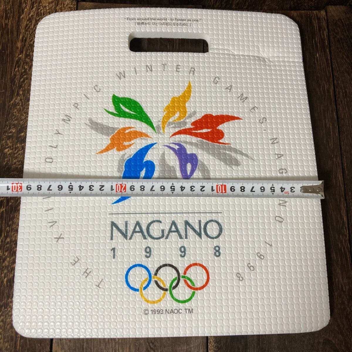 スナップオン　1998 長野オリンピックアニバーサリー 長野オリンピック グッズ 1998年 NAGANO - リサイクルショップ