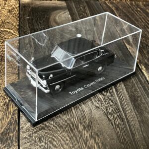 Toyota Crown 1955　トヨタ　クラウン　NOREV　1/43　ミニカー　ブラック　ノレブ