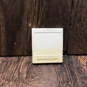 任天堂 ニンテンドー GC ゲームキューブ メモリーカード
