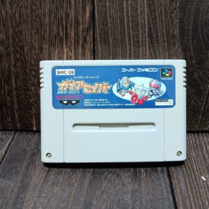 ガイアセイバー スーパーファミコン SFC