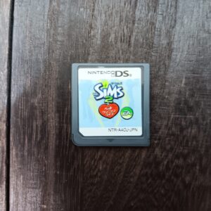 DS ザ・シムズ 2 ペット ワンニャンライフ ニンテンドー