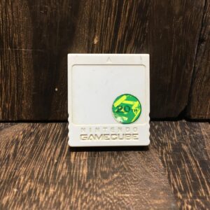 任天堂 ニンテンドー GC ゲームキューブ メモリーカード 3