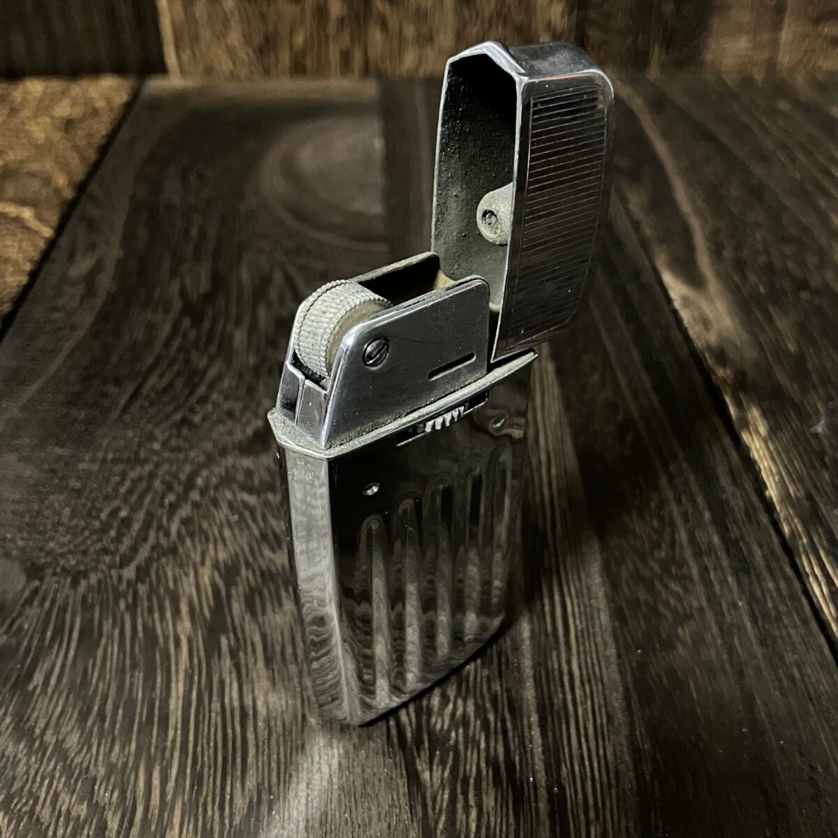 Crown Boomer ガスライター 喫煙具 ゴルフクラブ キャディバッグ - 画像 (6)