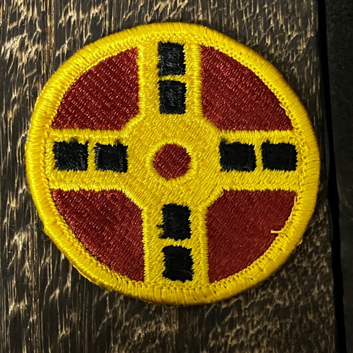 60年代　米軍　ビンテージパッチ　ワッペン ワッペン パッチ 刺繍 コレクション 1960年代 70年代 米軍 425th