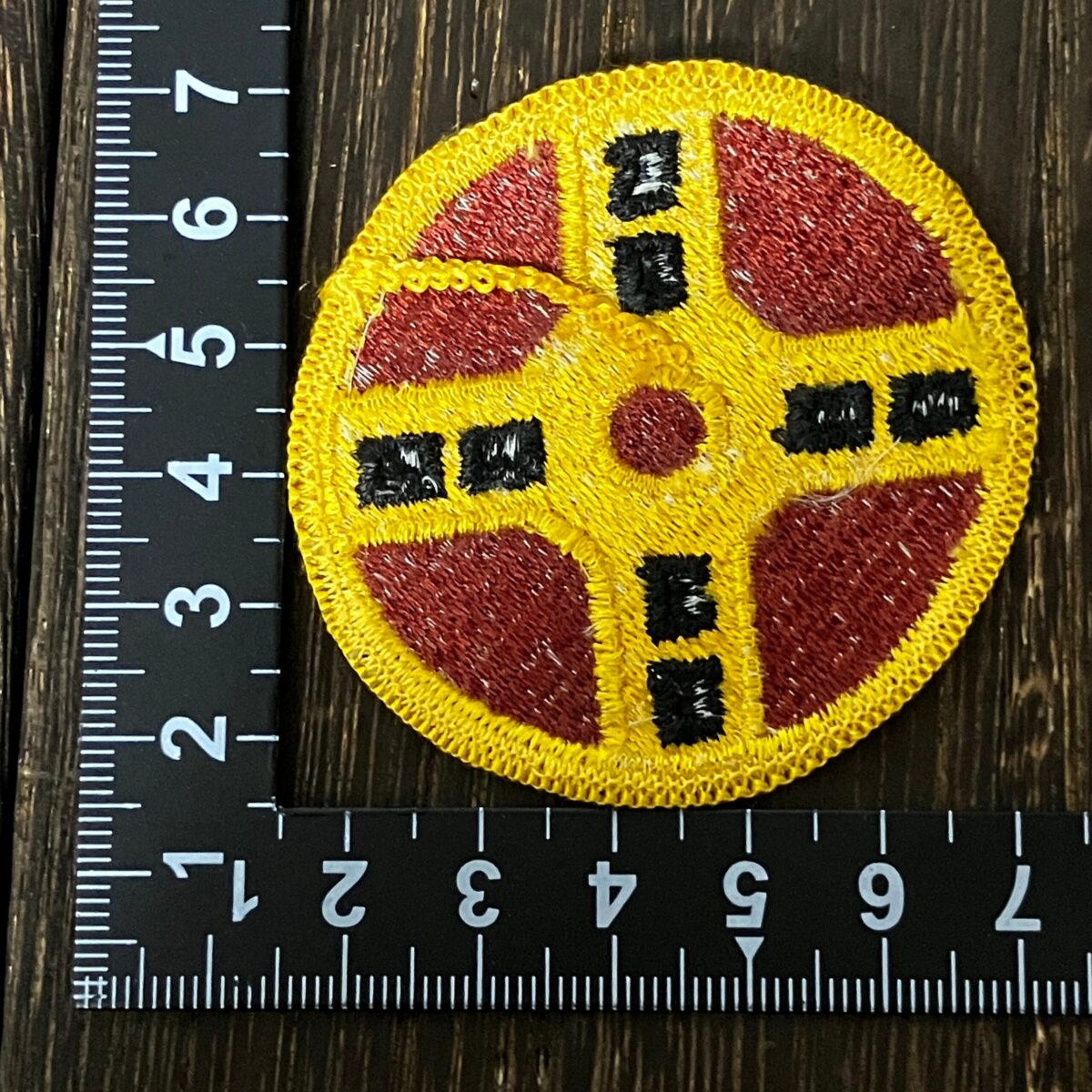 ワッペン パッチ 刺繍 コレクション 1960年代 70年代 米軍 425th