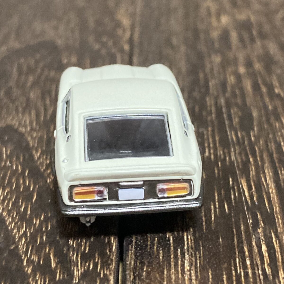 コナミ 絶版名車 1/64 NISSAN FAIRLADY ニッサン フェアレディ 240ZG