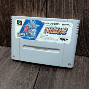 第3次スーパーロボット大戦 SFCソフト スーパーファミコン SNES