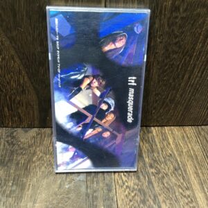 CD 8cm TRF masquerade マスカレード