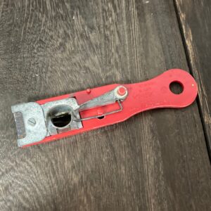 ヴィンテージ キッチン雑貨 インテリア コレクション KRISK　豆スライサー　オーストラリア製