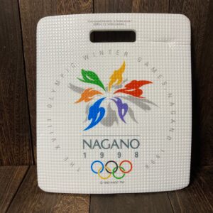 長野オリンピック　グッズ　１９９８年　NAGANO