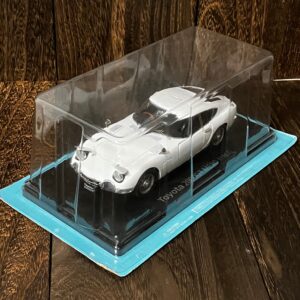 　TOYOTA 2000GT　MF10　1967 トヨタ　1/24