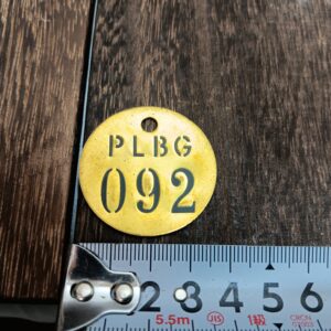 雑貨 プレート インテリア ヴィンテージ PLBG