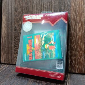 GBA ROM ソフト ゼルダの伝説1 任天堂 ゲームボーイアドバンス カセット