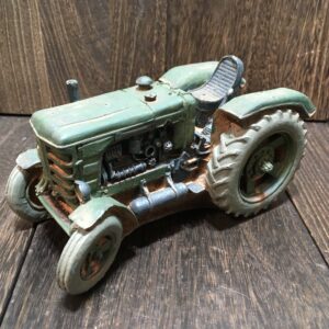 雑貨 置物 インテリア トラクター