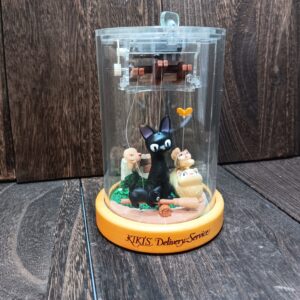 魔女の宅急便 ジジ あやつり オルゴール セキグチ SEKIGUCHI