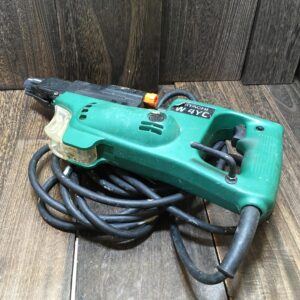 HITACHI 日立工機 4mm 連結ねじドライバ W 4YC　電動工具