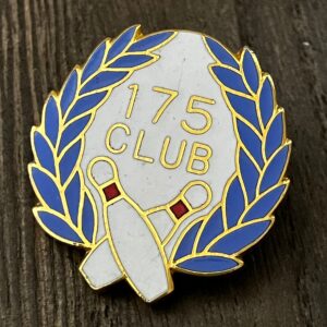 　175　CLUB　ボウリングピン　ピンズ　コレクション　ヴィンテージ