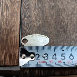 雑貨 ナンバー プレート MEMBERSHIP NUMBER アイオワ州