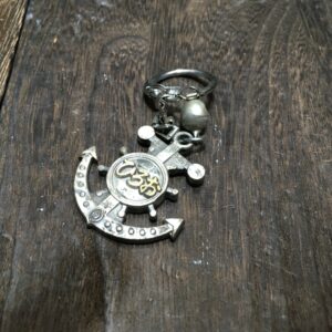 ひろお 雑貨 キーホルダー シーサイドパーク広尾