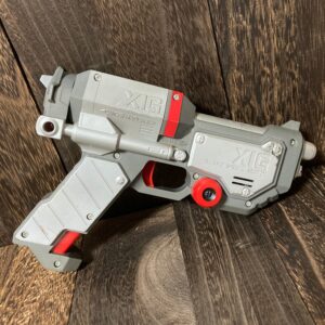 バンダイ ウルトラマンガイア ウルトラ隊員銃シリーズ ジェクターガン BANDAI