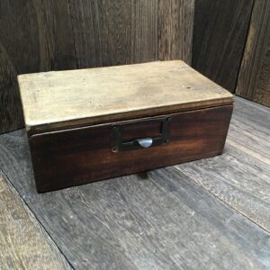 雑貨 インテリア 木製 ボックス 箱 ケース ヴィンテージ 収納ケース 小物入れ アンティーク