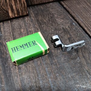 HEMMER リッカー ミシン 部品 縁取り器